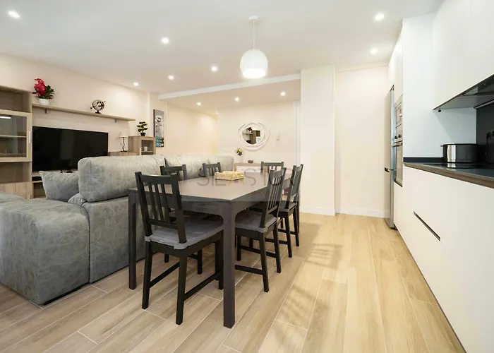 Lägenhet Cabrales By Silastur