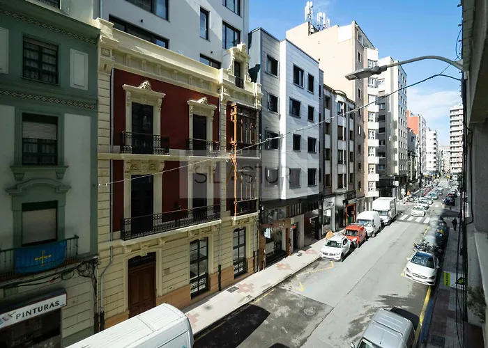 Cabrales By Silastur Lägenhet