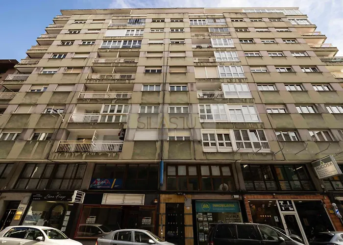 Lägenhet Cabrales By Silastur