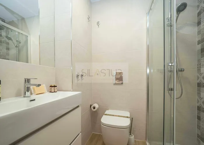 Cabrales By Silastur Lägenhet