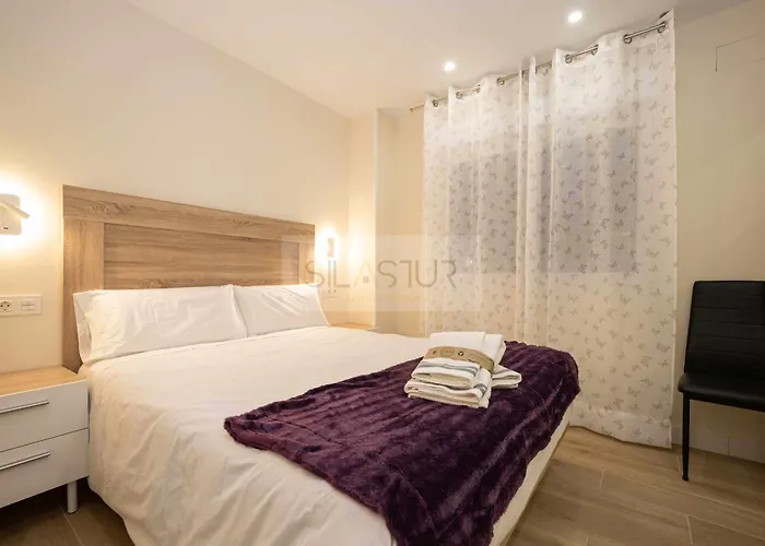 Lägenhet Cabrales By Silastur Gijón