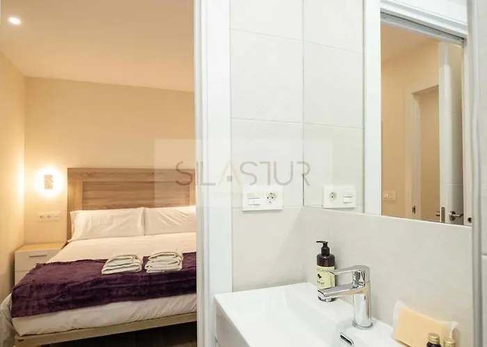 Cabrales By Silastur Lägenhet *