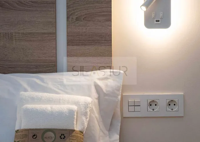 Cabrales By Silastur Lägenhet Gijón