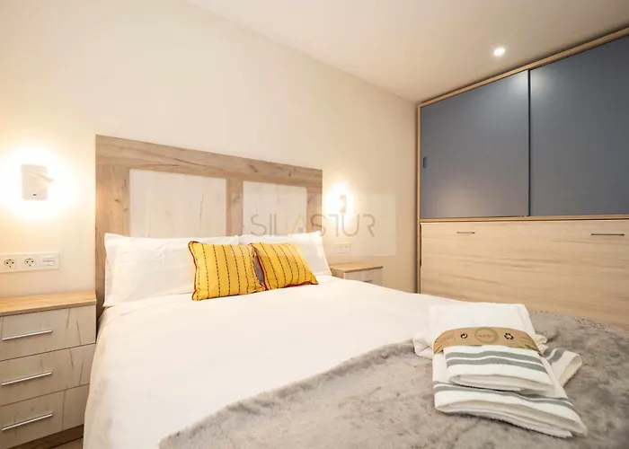 Lägenhet Cabrales By Silastur Gijón