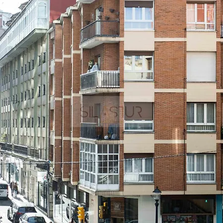 Cabrales By Silastur Apartament Gijón