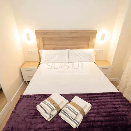Cabrales By Silastur Apartament *