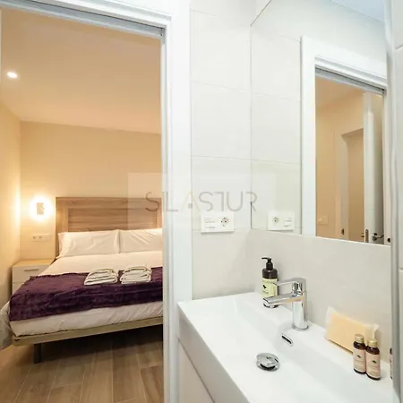 Cabrales By Silastur Apartament *