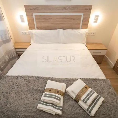 Cabrales By Silastur Apartament