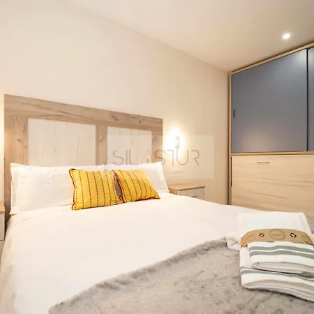 Apartament Cabrales By Silastur Gijón