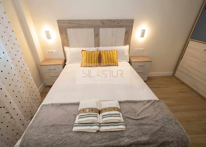 Daire Cabrales By Silastur Gijón