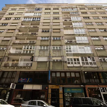 Apartman Cabrales By Silastur