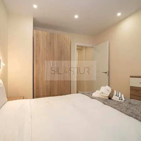 Apartman Cabrales By Silastur *
