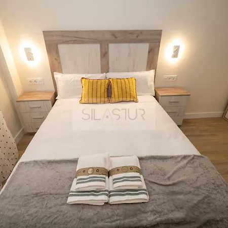 Apartman Cabrales By Silastur Gijón