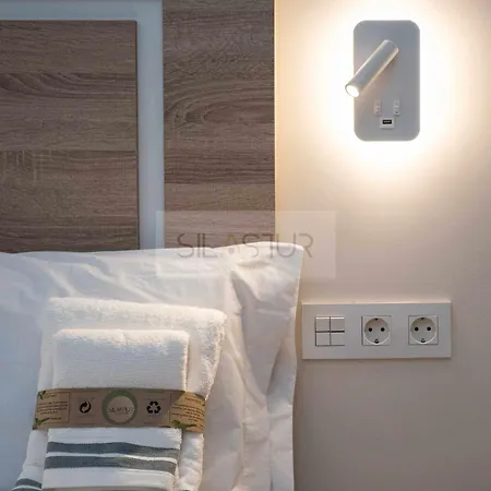 Cabrales By Silastur Apartman Gijón